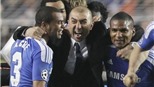 Di Matteo: Một buổi tối trên cả tuyệt vời của Chelsea